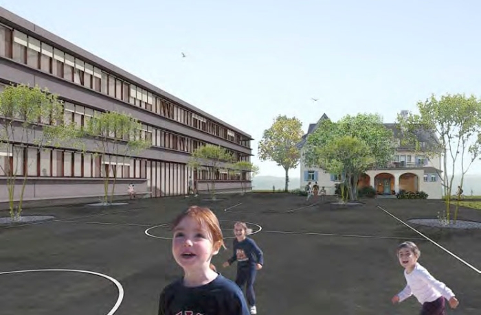 Wettbewerb 2010, Psychiatrie Männedorf