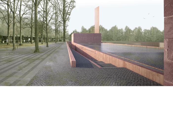 Wettbewerb 2012, Krematorium Basel